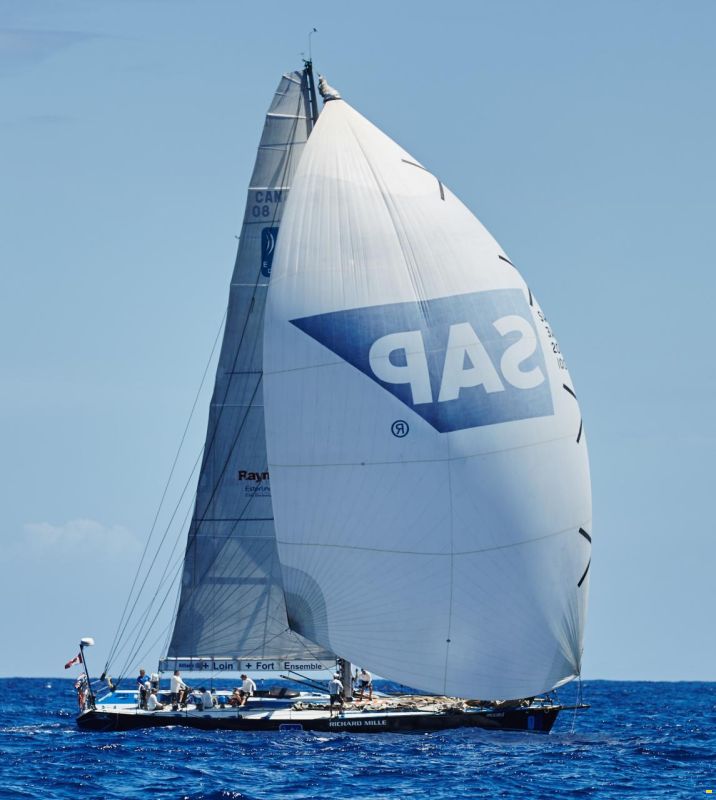 Cookson Boats VOR 60
