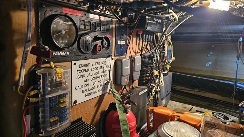 Cookson Boats VOR 60
