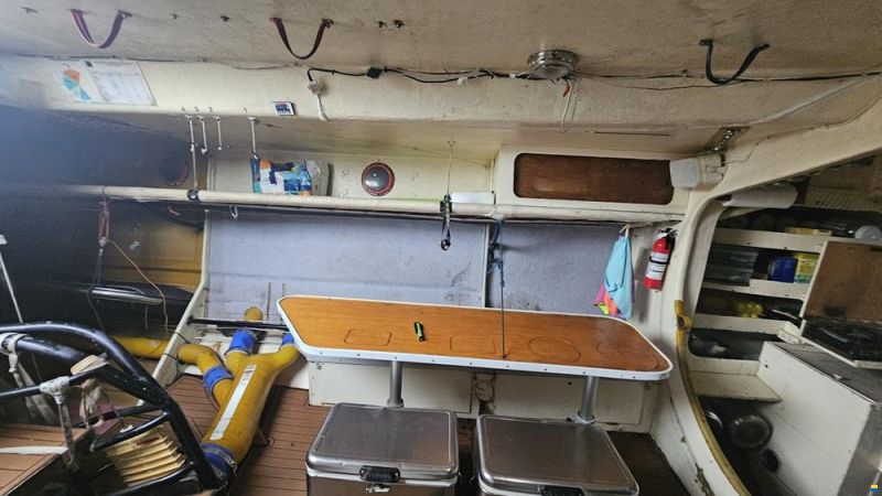 Cookson Boats VOR 60