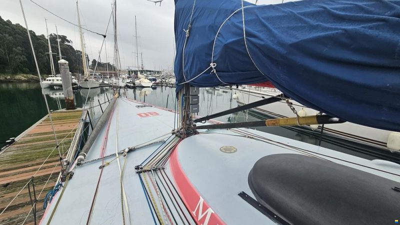 Cookson Boats VOR 60