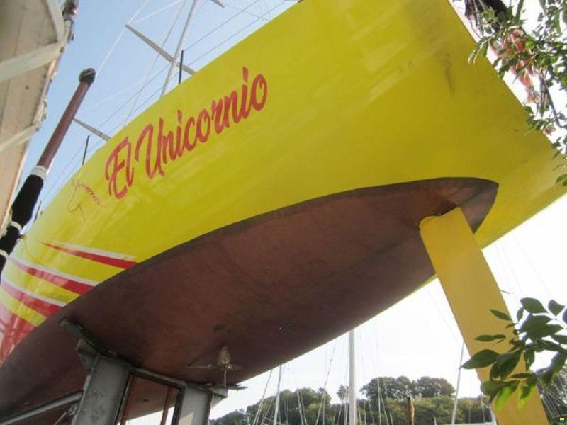 Cookson Boats VOR 60