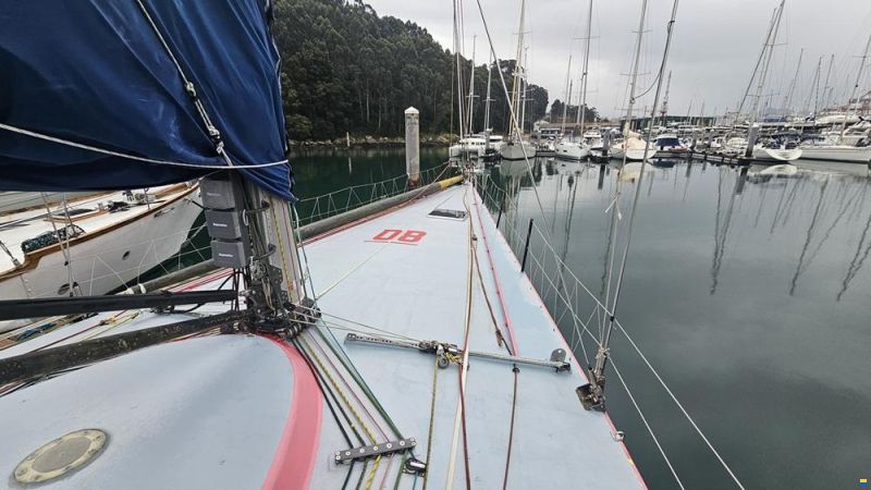 Cookson Boats VOR 60