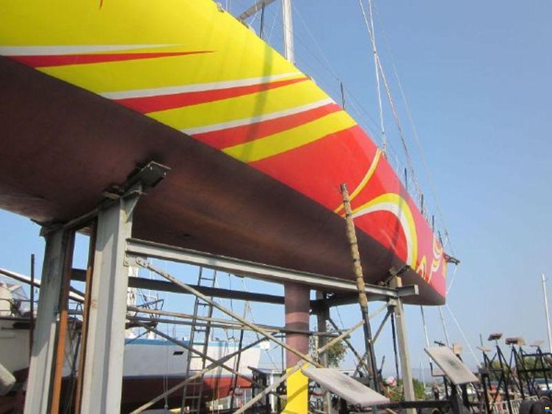 Cookson Boats VOR 60