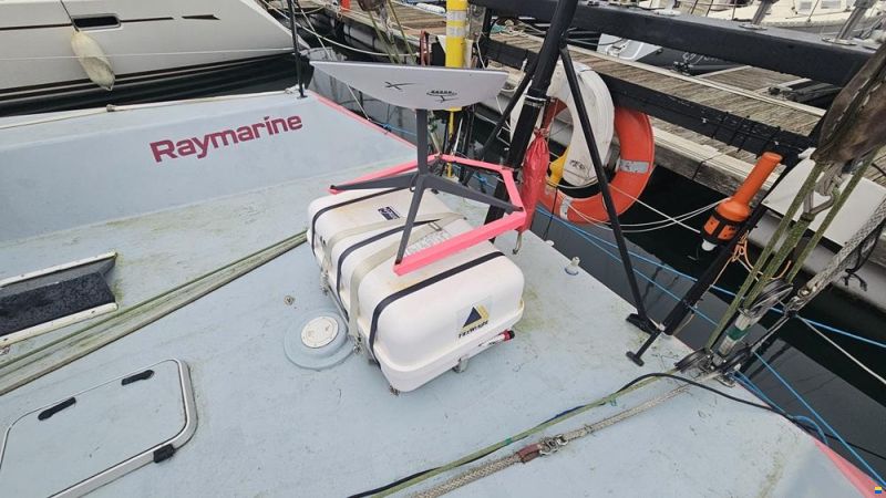 Cookson Boats VOR 60