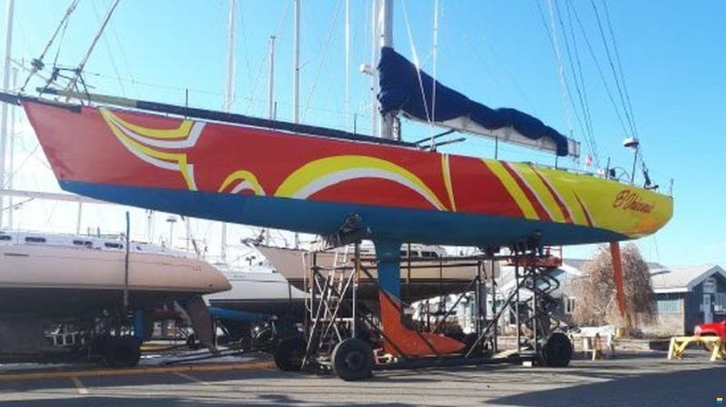 Cookson Boats VOR 60