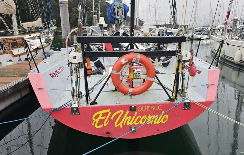 Cookson Boats VOR 60