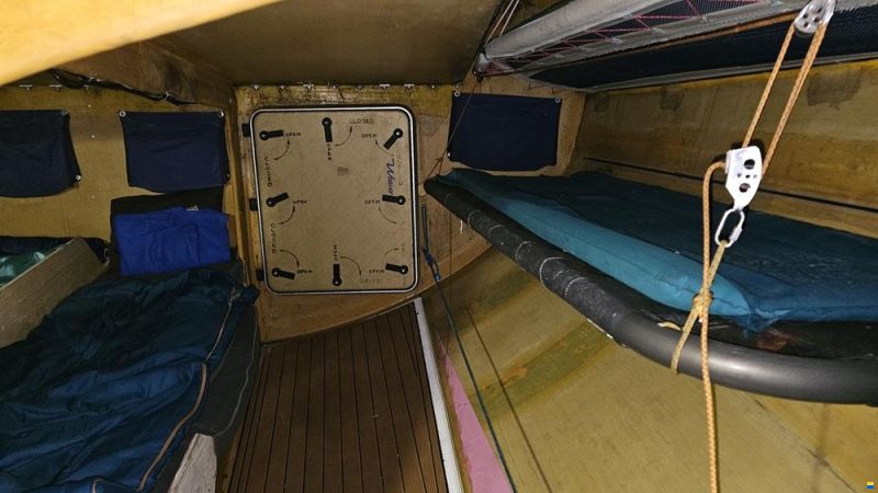 Cookson Boats VOR 60