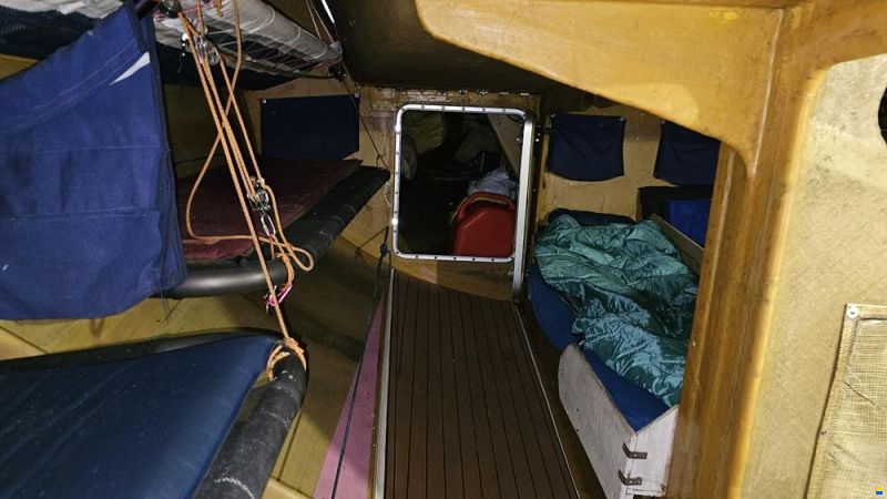 Cookson Boats VOR 60
