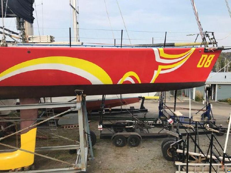 Cookson Boats VOR 60