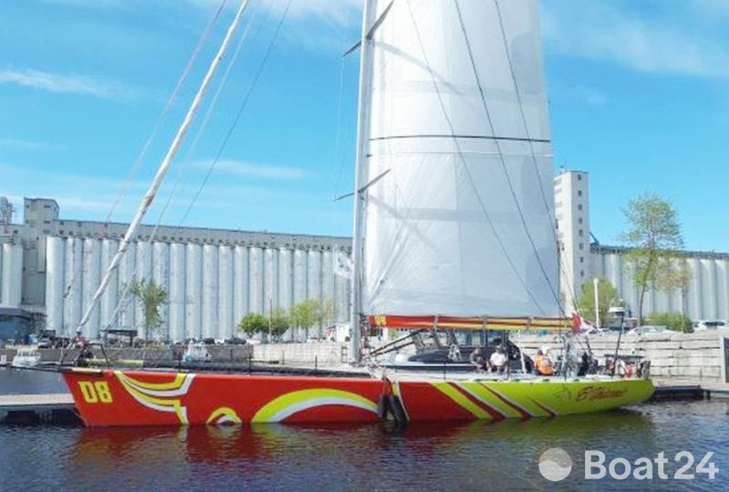 Cookson Boats VOR 60