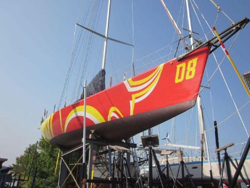 Cookson Boats VOR 60
