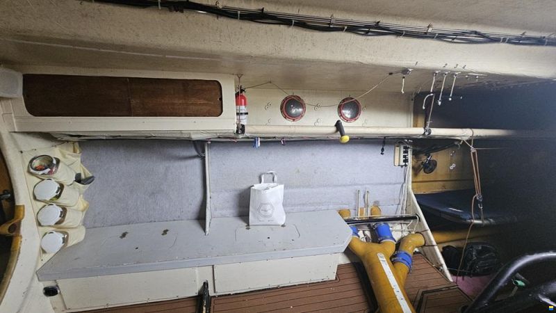Cookson Boats VOR 60