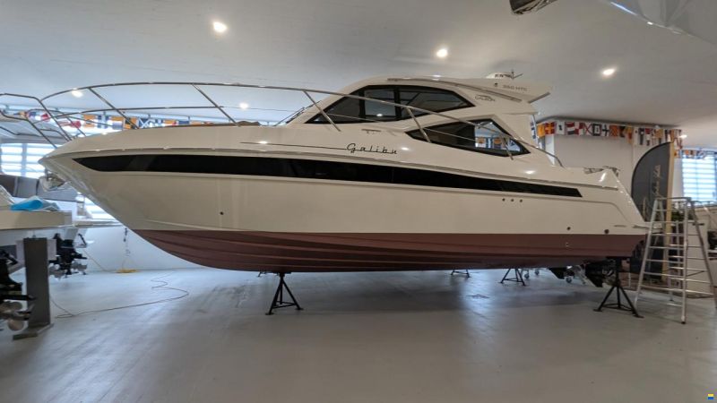 Galeon 350 HTC