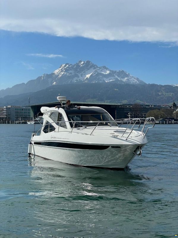Galeon 350 HTC