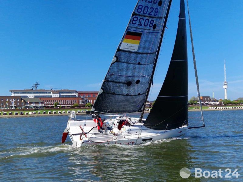 Beneteau First 27 SE