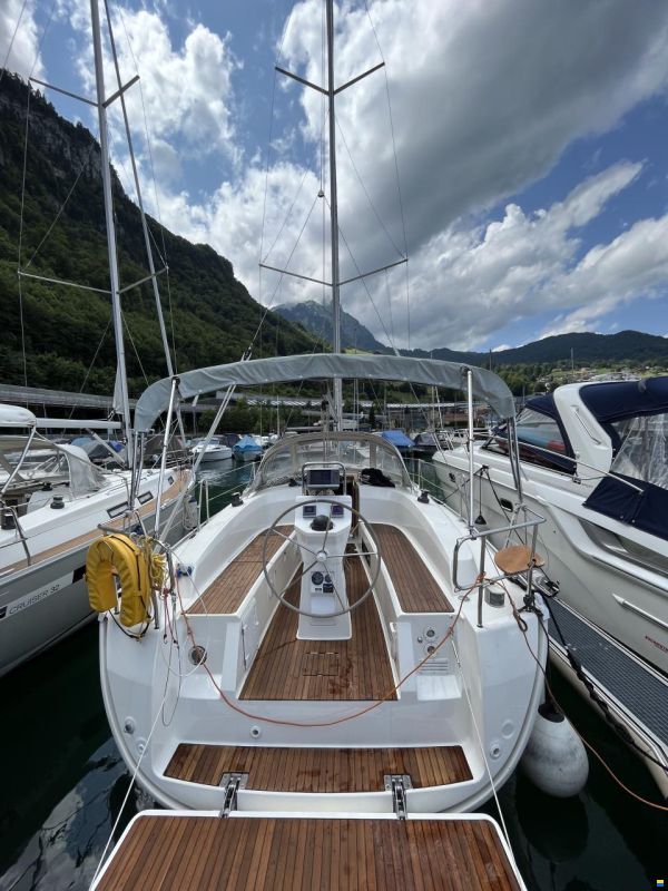 Bavaria Cruiser 32