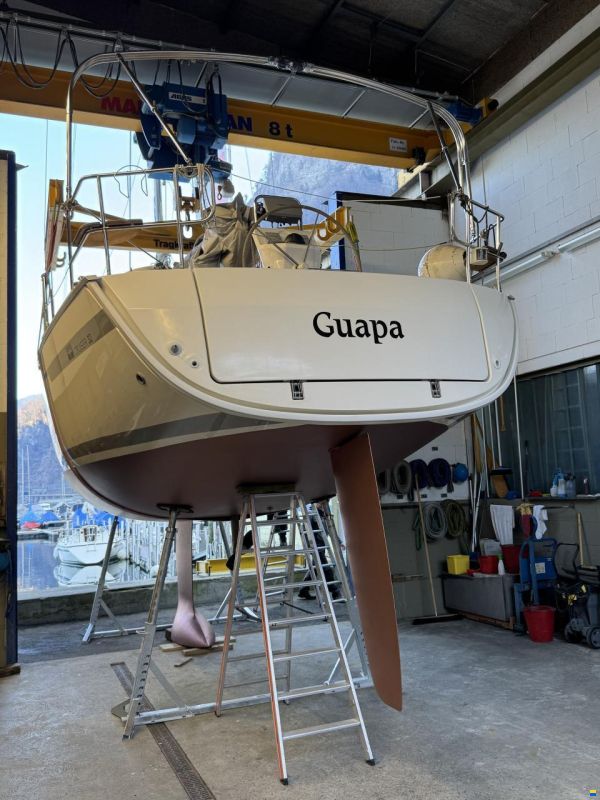 Bavaria Cruiser 32