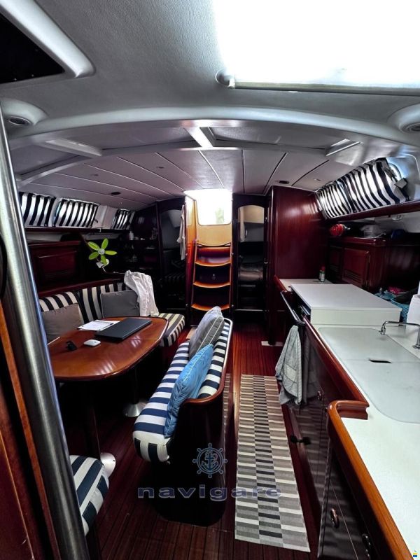 Benetau Oceanis 423