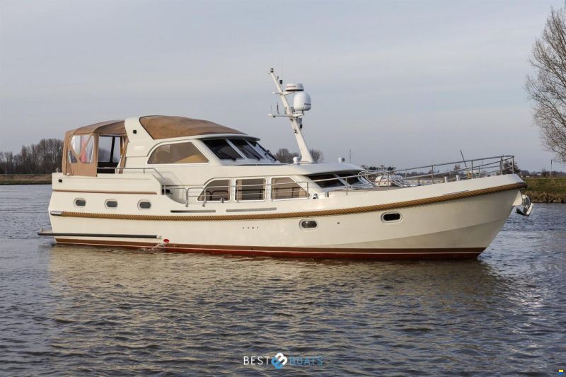 Linssen Grand Sturdy 500 Variotop MKII