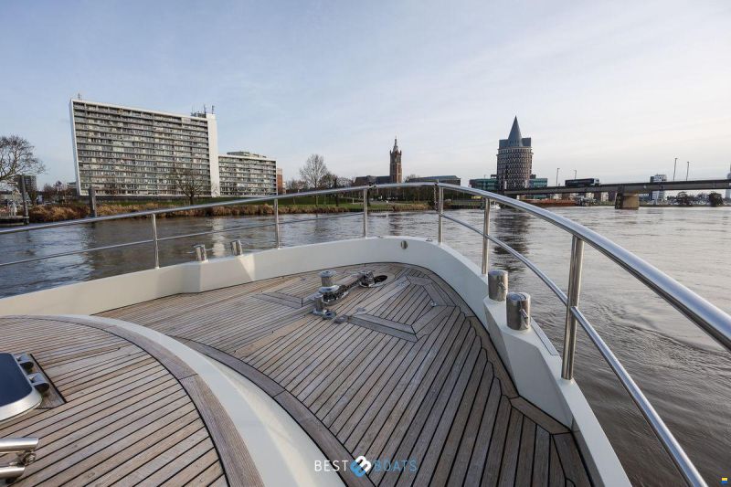 Linssen Grand Sturdy 500 Variotop MKII