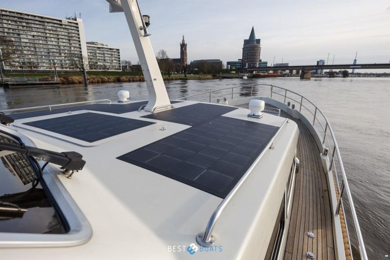 Linssen Grand Sturdy 500 Variotop MKII