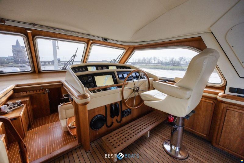 Linssen Grand Sturdy 500 Variotop MKII