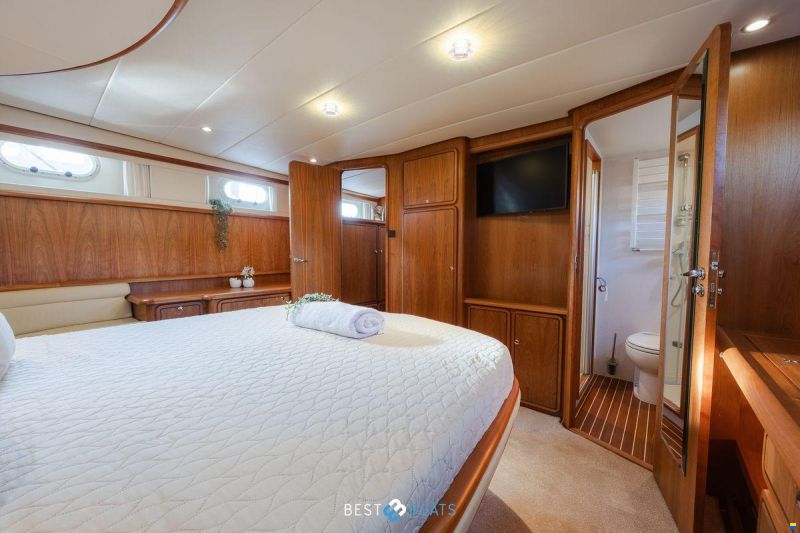 Linssen Grand Sturdy 500 Variotop MKII