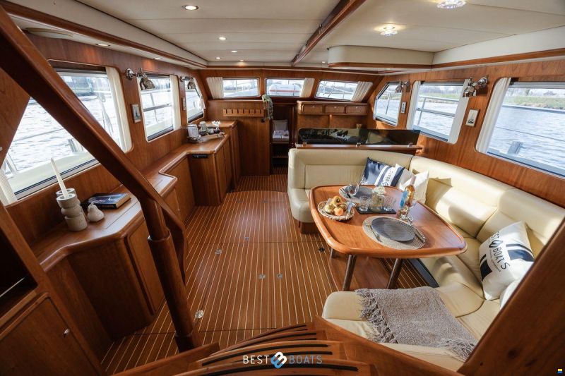 Linssen Grand Sturdy 500 Variotop MKII