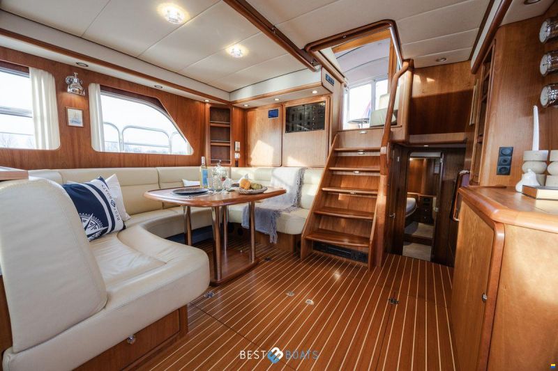 Linssen Grand Sturdy 500 Variotop MKII