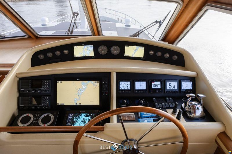 Linssen Grand Sturdy 500 Variotop MKII