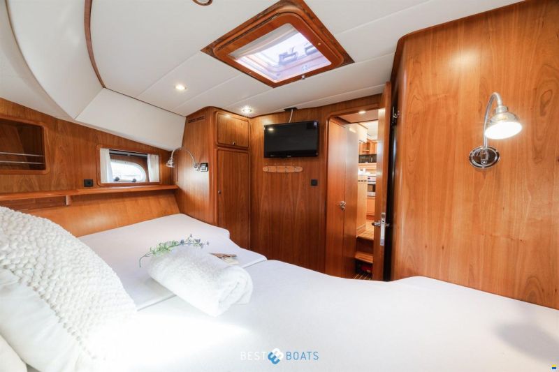 Linssen Grand Sturdy 500 Variotop MKII