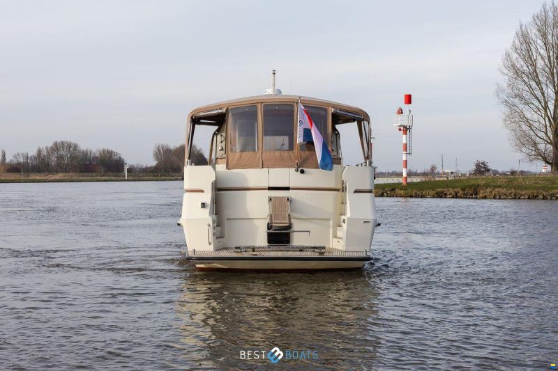 Linssen Grand Sturdy 500 Variotop MKII