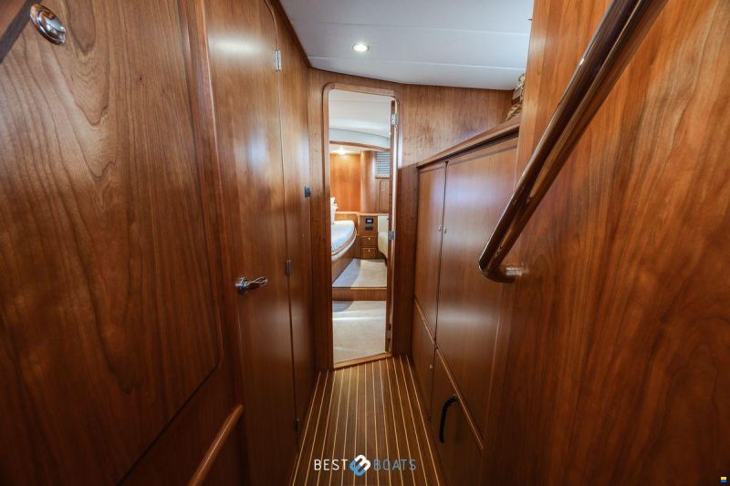 Linssen Grand Sturdy 500 Variotop MKII