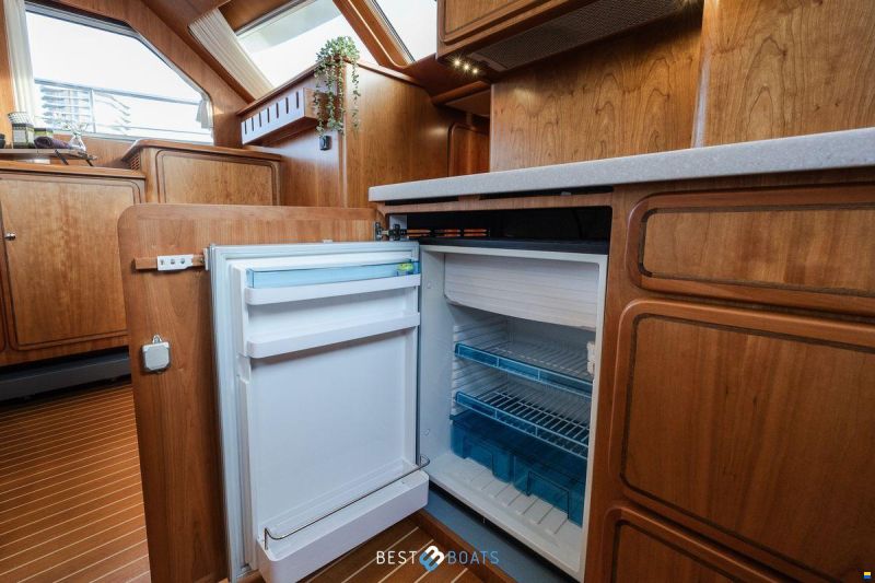 Linssen Grand Sturdy 500 Variotop MKII