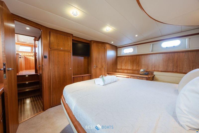 Linssen Grand Sturdy 500 Variotop MKII