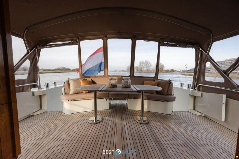 Linssen Grand Sturdy 500 Variotop MKII