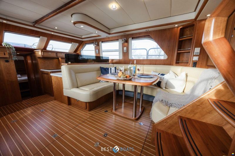 Linssen Grand Sturdy 500 Variotop MKII