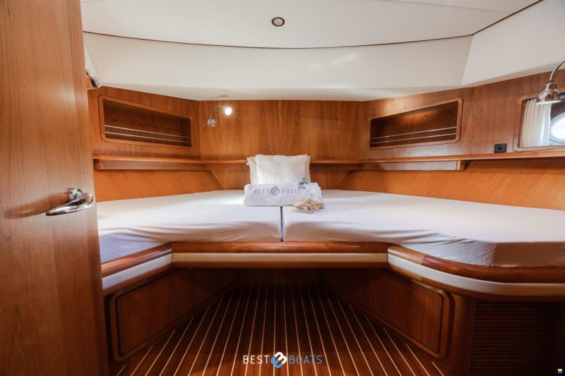 Linssen Grand Sturdy 500 Variotop MKII