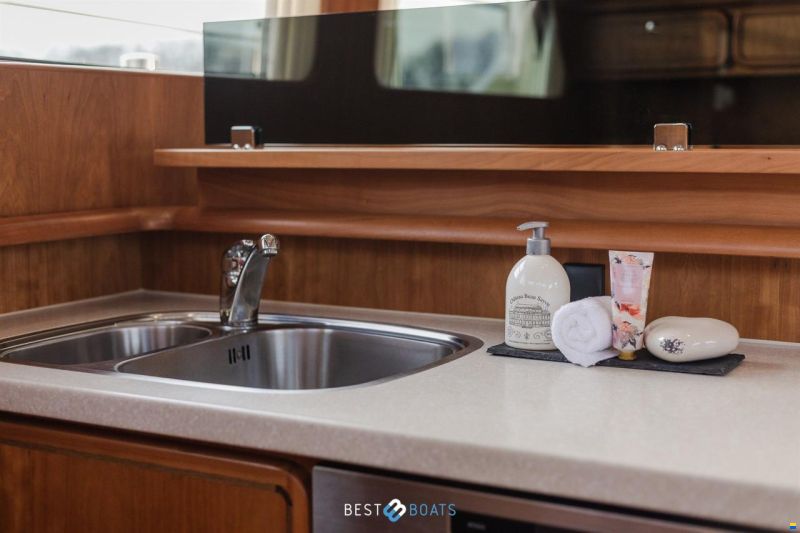 Linssen Grand Sturdy 500 Variotop MKII