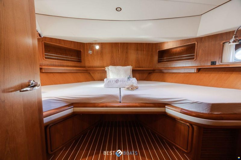 Linssen Grand Sturdy 500 Variotop MKII