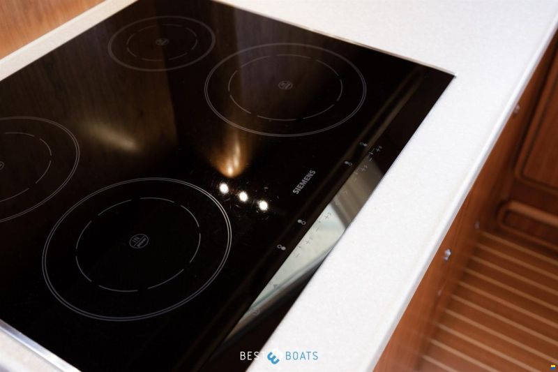 Linssen Grand Sturdy 500 Variotop MKII