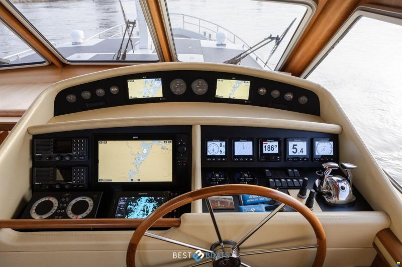 Linssen Grand Sturdy 500 Variotop MKII