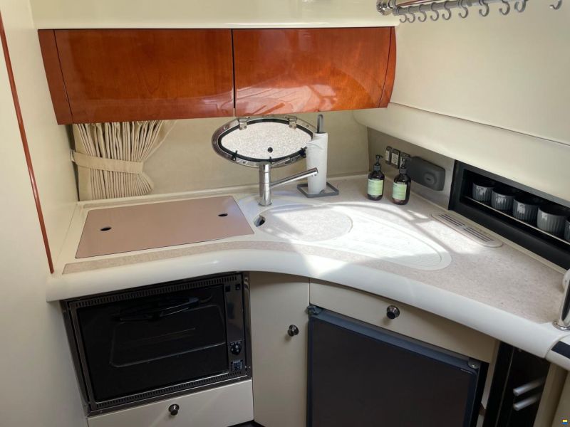 Fairline Targa 34