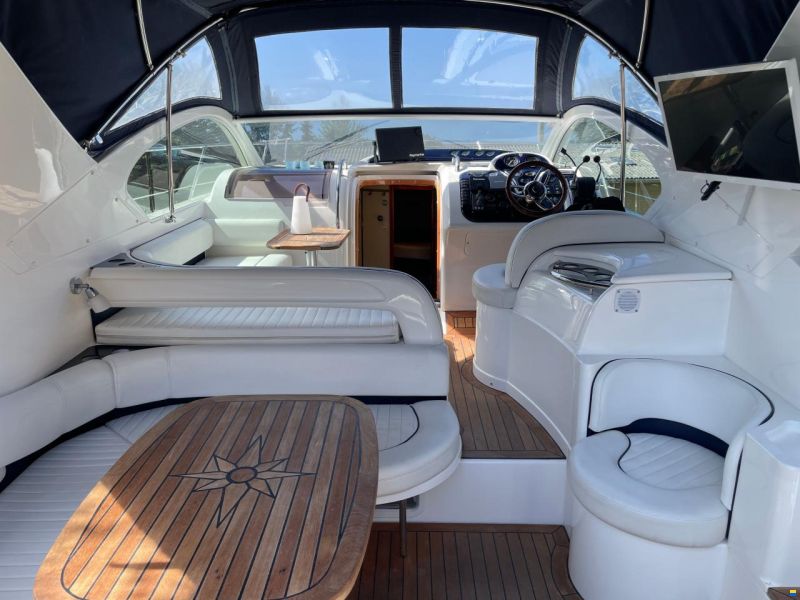 Fairline Targa 34