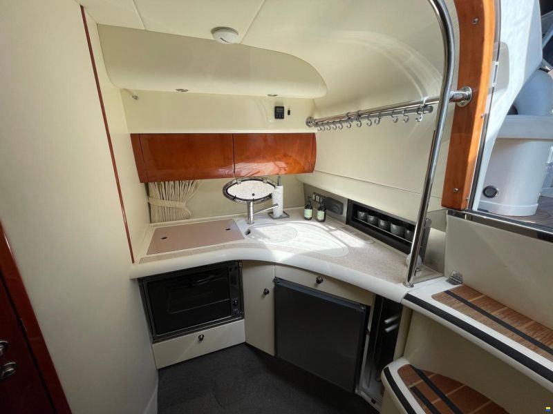 Fairline Targa 34