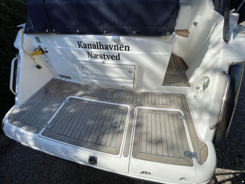 Fairline Targa 34