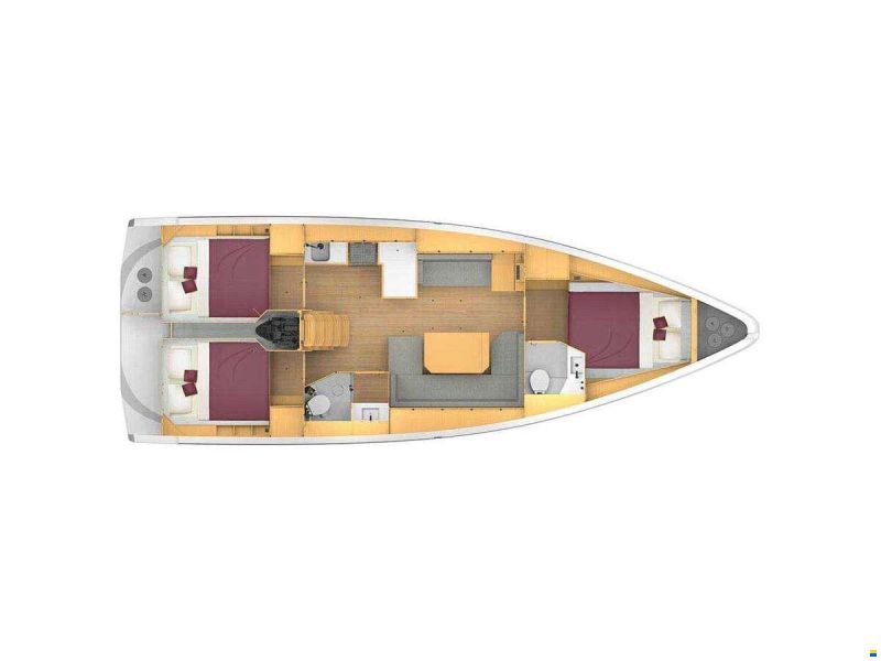 Bavaria C42