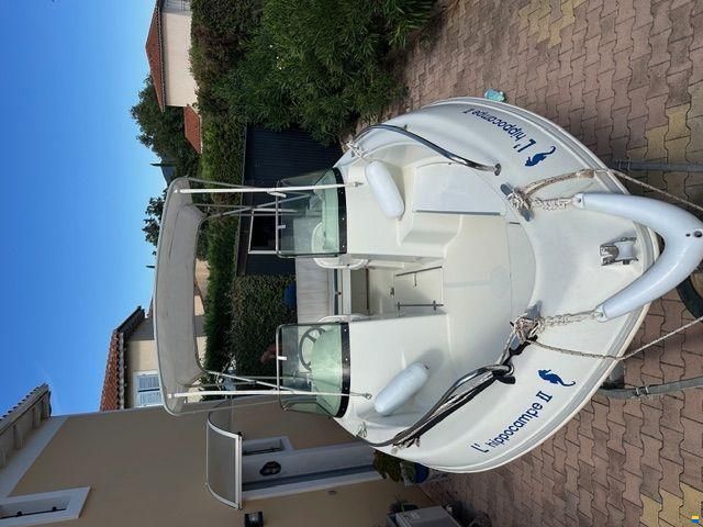 Quicksilver 520 Open