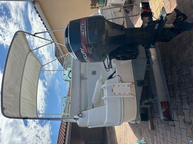 Quicksilver 520 Open