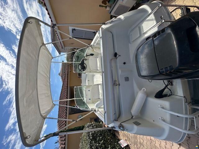 Quicksilver 520 Open